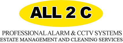 All 2 C Alarm Systems logo